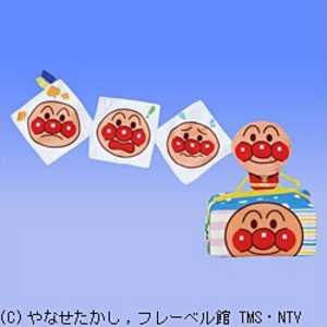 バンダイ BANDAI ベビラボ アンパンマン どんどんでるでるアンパンマンティッシュ バンダイ BANDAI ベビラボ アンパンマン どんどんでるでるアンパンマンティッシュ