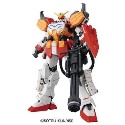 バンダイ MG 1/100 XXXG-01H ガンダムヘビーアームズ EW版 バンダイ BANDAI MG 1/100 XXXG-01H ガンダムヘビーアームズ EW