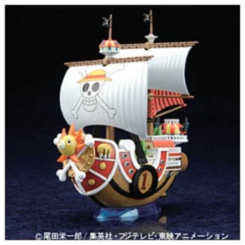 逸品 サウザンド サニー号 ワンピース偉大なる船 バンダイ 模型 プラモデル Www Marinemastertrailers Com