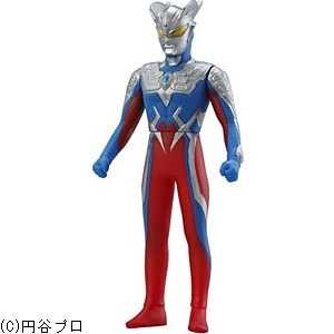 バンダイ BANDAI ウルトラマン ウルトラヒーロー 21 ウルトラヒーロー UH21_ウルトラマンゼロ