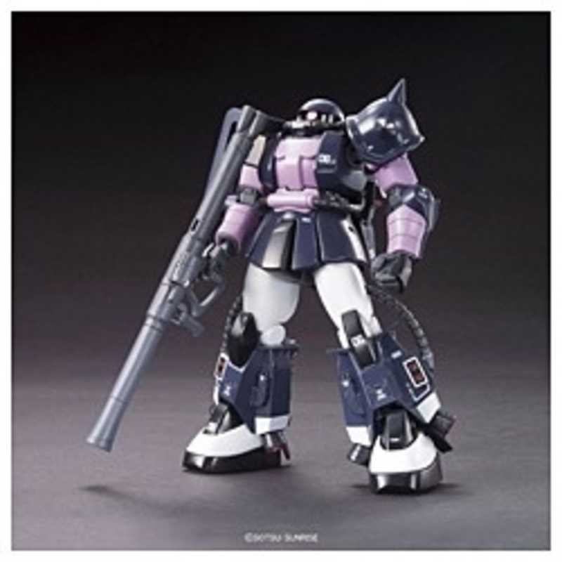 バンダイ Bandai Hguc 1 144 黒い三連星ザクii 機動戦士ガンダムmsv 151 Ms 06r クロイサンレンセイザクii