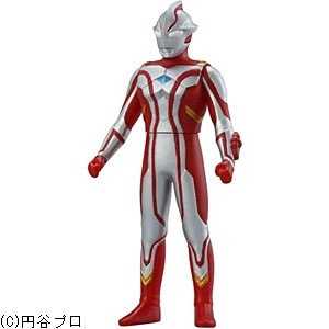 バンダイ BANDAI ウルトラマン ウルトラヒーロー 19 ウルトラヒーロー UH19_ウルトラメビウス