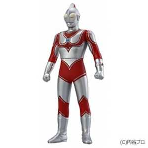 バンダイ BANDAI ウルトラマン ウルトラヒーロー 04 ウルトラマン ジャック