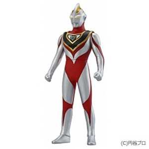 バンダイ BANDAI ウルトラマン ウルトラヒーロー 09 ウルトラマン ガイア(V2)