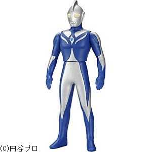 バンダイ　BANDAI ウルトラマン ウルトラヒーロー 16 ウルトラマンコスモス(ルナモｰド)