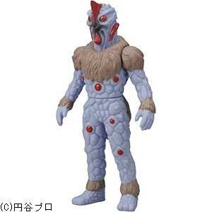 バンダイ BANDAI ウルトラマン ウルトラ怪獣 46 ナックル星人 グレイ(SD) バンダイ BANDAI ウルトラマン ウルトラ怪獣 46 ナックル星人 グレイ(SD)