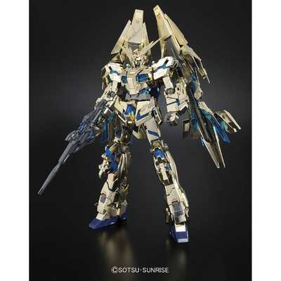 バンダイ BANDAI MG 1/100 ユニコーンガンダム3号機 フェネクス