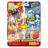 バンダイ BANDAI びっくら？たまご ポケットモンスターXY ゲンシ