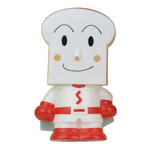 バンダイ BANDAI それいけ!アンパンマン 大集合!ほかほかピープー♪シリーズ しょくぱんまん バンダイ BANDAI それいけ!アンパンマン 大集合!ほかほかピープー♪シリーズ しょくぱんまん