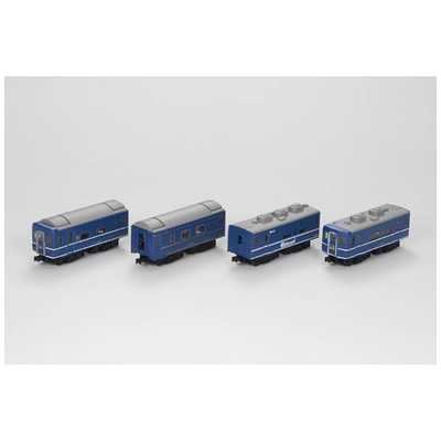 バンダイ BANDAI Bトレインショーティー 14系 はまなす Aセット #Bﾄﾚ14