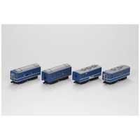 バンダイ BANDAI Bトレインショーティー 14系 はまなす Aセット #Bﾄﾚ14