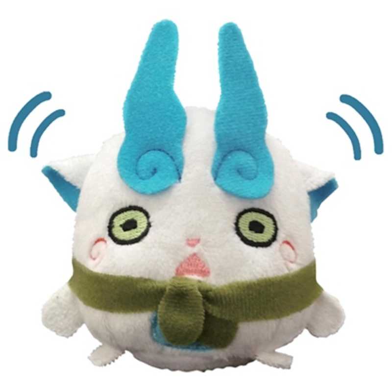 バンダイ Bandai 妖怪ウォッチ ミニミニころり んぬいぐるみ コマさん もんげー ｺﾛﾘｰﾝ3ｺﾏｻﾝ の通販 カテゴリ おもちゃ バンダイ Bandai 家電通販のコジマネット 全品代引き手数料無料