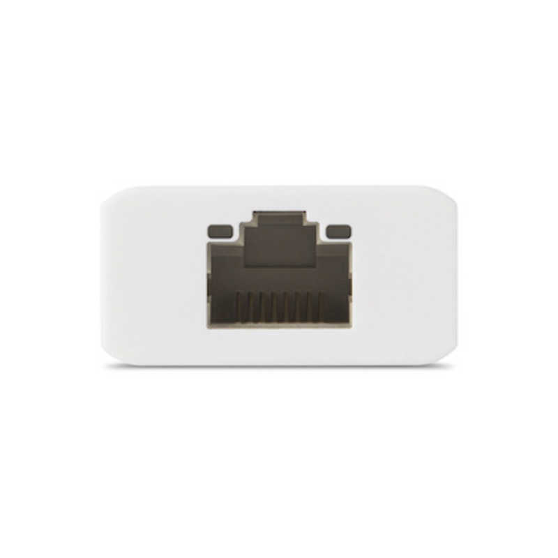 MOSHI MOSHI moshi USB-C to Gigabit Ethernet Adapter MOUSCGE2SV mo-uscge2-sv mo-uscge2-sv