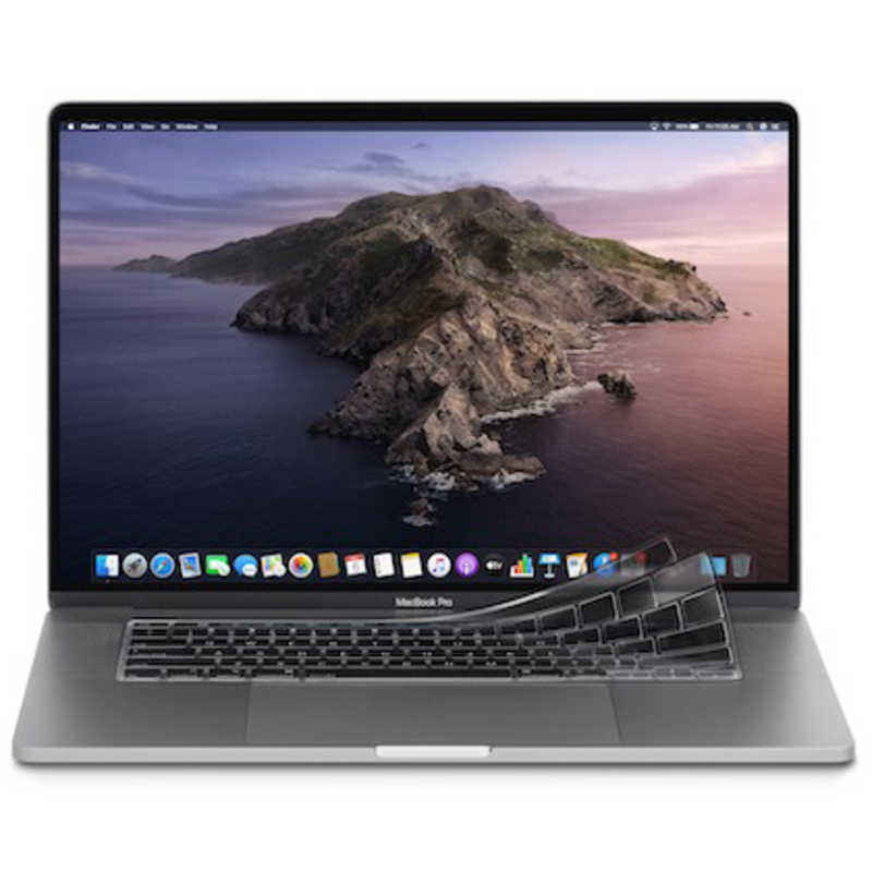 MOSHI MOSHI moshi ClearGuard MB for MacBook Pro 13 (20202022) JIS mo-cld-p13j mo-cld-p13j