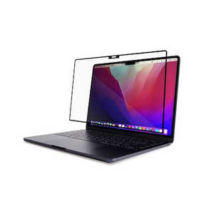 MOSHI moshi iVisor AG for MacBook Air M2 (2022)  MOIVRA13V