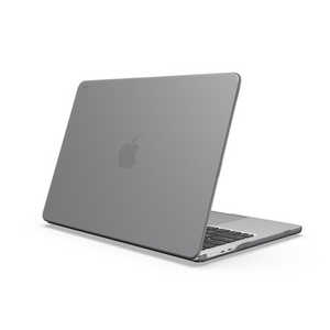 MOSHI moshi iGlaze for MacBook Air 13.6inch (2022) Stealth Black MOIGA13VBK