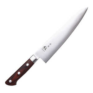 藤次郎 令月 紅 牛刀(両刃) CR-007 21cm ALI6402