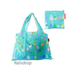 プレーリードッグ # デザイナーズコラボ ショッピングバック エコバッグ Raindrop DJQECOBAG プレーリードッグ # デザイナーズコラボ ショッピングバック エコバッグ Raindrop DJQECOBAG
