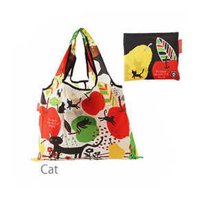 プレーリードッグ # デザイナーズコラボ ショッピングバック エコバッグ Cat DJQECOBAG プレーリードッグ # デザイナーズコラボ ショッピングバック エコバッグ Cat DJQECOBAG