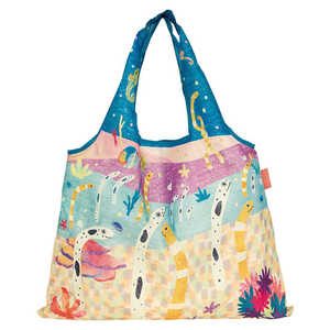 プレーリードッグ #DJQECOBAG デザイナーズコラボ ショッピングバック エコバッグ チンアナゴ DJQECOBAG2 プレーリードッグ #DJQECOBAG デザイナーズコラボ ショッピングバック エコバッグ チンアナゴ DJQECOBAG2