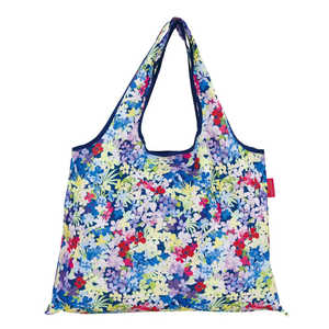 プレーリードッグ # デザイナーズコラボ ショッピングバック エコバッグ カラフルフラワー DJQECOBAG プレーリードッグ # デザイナーズコラボ ショッピングバック エコバッグ カラフルフラワー DJQECOBAG