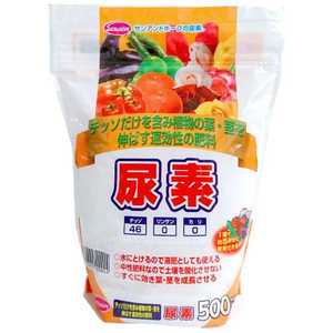 サンアンドホープ 尿素(スタンドパック) 500g 