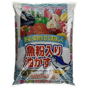 サンアンドホープ 魚粉入り油かす 5kg 