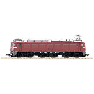 TOMIX Nゲージ 7121 国鉄 EF81形電気機関車(ロｰズ)