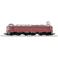 EF81　国鉄電気機関車（ローズ）　TOMIX　7121 新 EF81 ローズが入線です！TOMIX 7121 新型モーター搭載