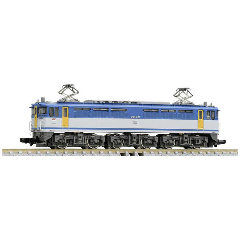 TOMIX TOMIX Nゲージ 7135 JR EF65-2000形電気機関車(2127号機･JR貨物更新車) 7135 JR EF65-2000形電気機関車(2127号機･JR貨物更新車)