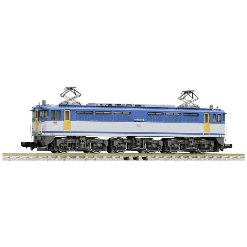 Tomix Nゲージ 7135 Jr Ef65 2000形電気機関車 2127号機 Jr貨物更新車 の通販 カテゴリ おもちゃ Tomix Tomix 家電通販のコジマネット 全品代引き手数料無料