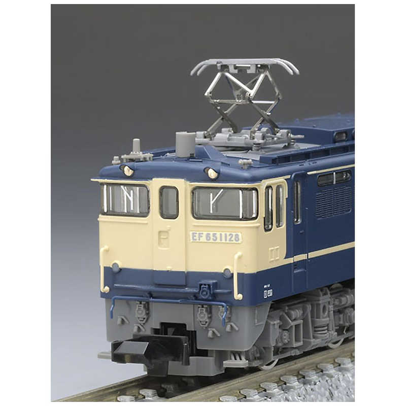 TOMIX TOMIX Nゲージ 7136 JR EF65-1000形電気機関車(下関運転所) 7136 JR EF65-1000形電気機関車(下関運転所)