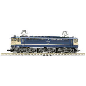TOMIX Nゲージ 7136 JR EF65-1000形電気機関車(下関運転所)