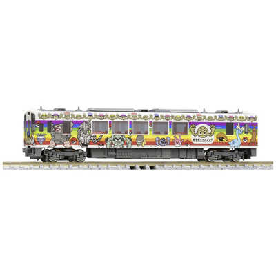 TOMIX Nゲージ 8601 三陸鉄道 36-700形(｢岩手県×イシツブテ｣ラッピング