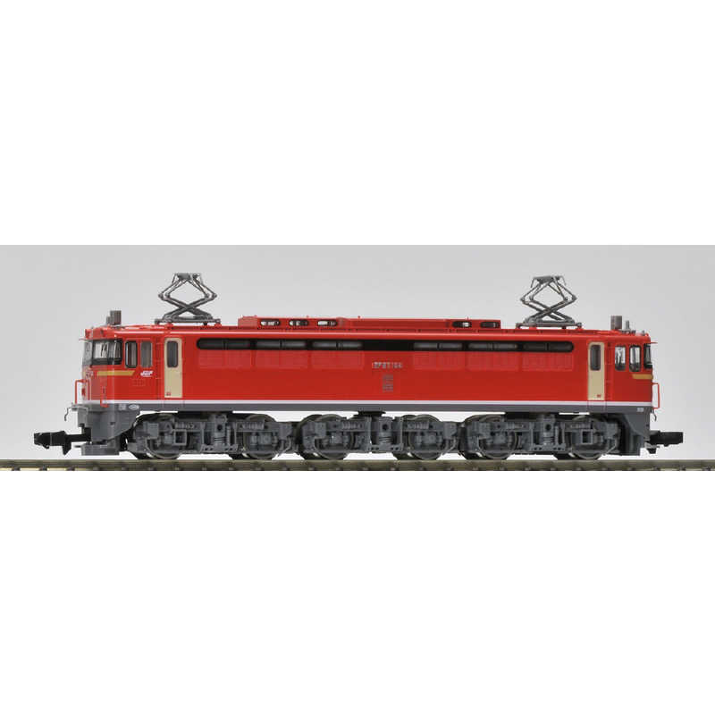 トミーテック トミーテック Nゲージ 9182 JR EF67-100形電気機関車(更新車) 9182 JR EF67-100形電気機関車(更新車)
