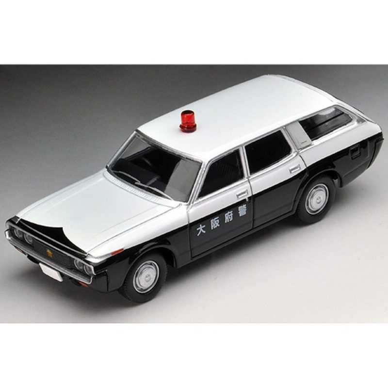トミーテック トミカリミテッドヴィンテｰジ Neo Lv N164a クラウンバンパトカｰ大阪府警 Csleepcenter Com