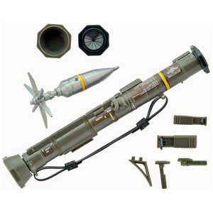 g~[ebN 1/12 LittleArmory [LA048] AT4^Cv2.0 LA048AT4^Cv2.0