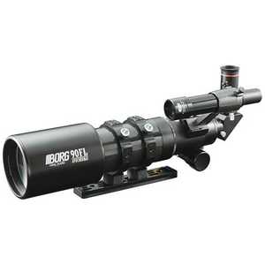 ボーグ BORG90FL天体鏡筒セットCR 6390(屈折式) ボーグ BORG90FL天体鏡筒セットCR 6390(屈折式)
