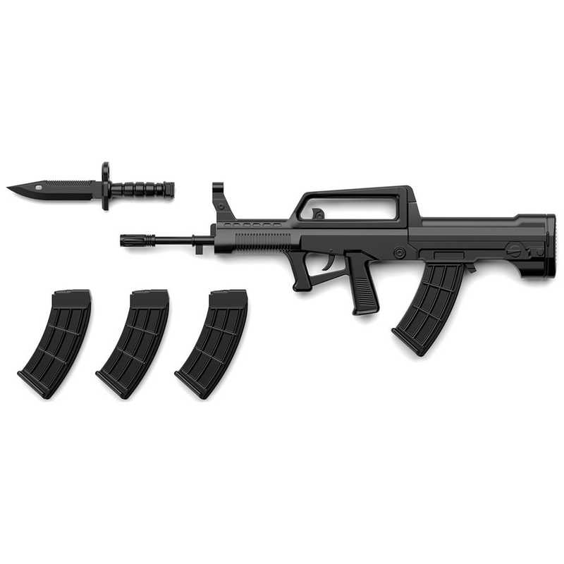 トミーテック トミーテック 1/12 LittleArmory [LADF01] ドｰルズフロントライン95式自動歩槍タイプ ドｰルズフロントライン95式自動歩槍タイプ