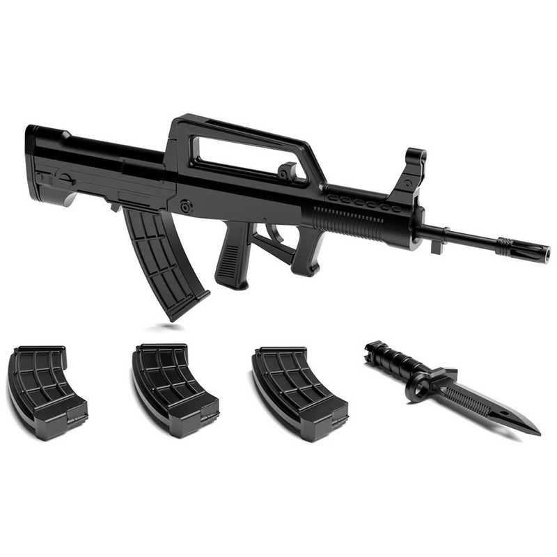 トミーテック トミーテック 1/12 LittleArmory [LADF01] ドｰルズフロントライン95式自動歩槍タイプ ドｰルズフロントライン95式自動歩槍タイプ
