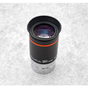 ボーグ アイピースUW20 焦点距離20mm 全長(光路長) 58.6mm 8920 ボーグ アイピースUW20 焦点距離20mm 全長(光路長) 58.6mm 8920