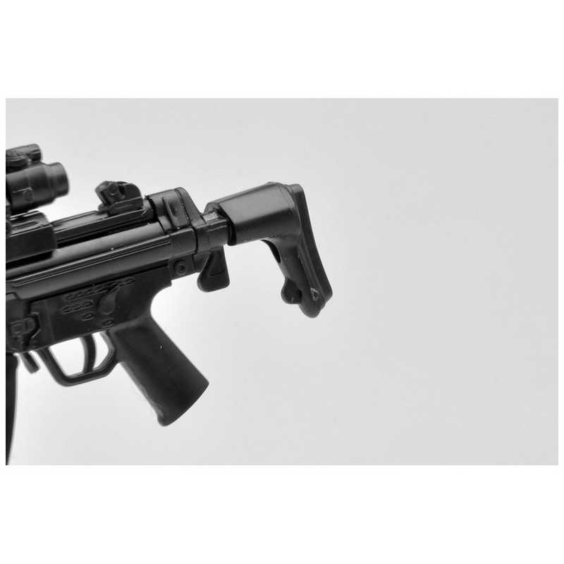 トミーテック トミーテック 1/12 LittleArmory [LS02] MP5(F仕様) 白根凛 ミッションパック MP5(F仕様) 白根凛 ミッションパック