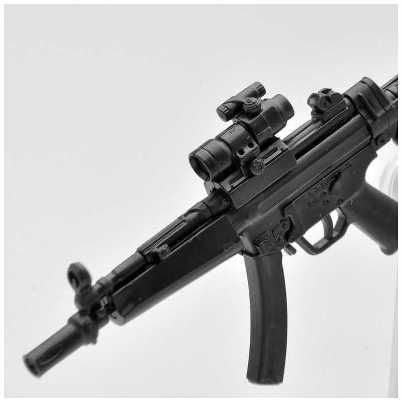 トミーテック トミーテック 1/12 LittleArmory [LS02] MP5(F仕様) 白根凛 ミッションパック MP5(F仕様) 白根凛 ミッションパック