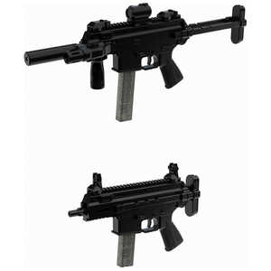 ȥߡƥå 1/12 LittleArmory [LA068] APC9K ȥ LA068APC9K