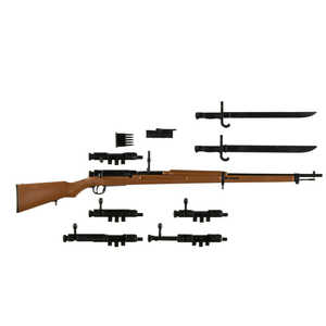陸軍三八式歩兵銃手入れ用具① 収納袋 金具1本付き ラバーライズ 未使用品？ Amazon.co.jp: 琥花堂 日本陸軍 三八式歩兵銃 負い革 本革製
