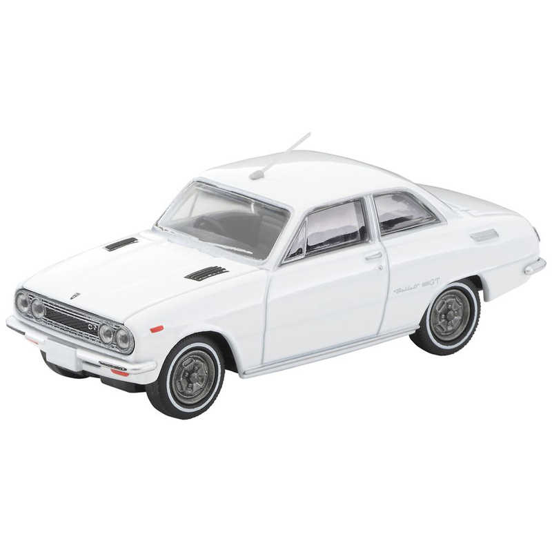 トミーテック トミーテック トミカリミテッドヴィンテージ LV-209a いすゞ ベレット 1800GT(白) 70年式  