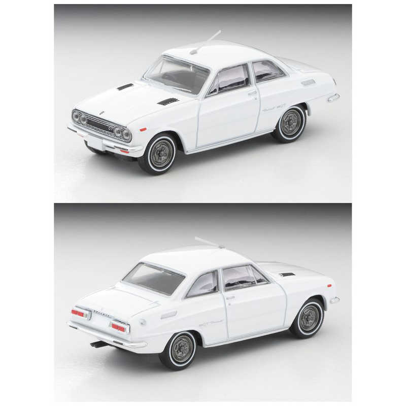 トミーテック トミーテック トミカリミテッドヴィンテージ LV-209a いすゞ ベレット 1800GT(白) 70年式  