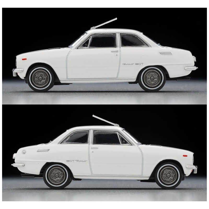 トミーテック トミーテック トミカリミテッドヴィンテージ LV-209a いすゞ ベレット 1800GT(白) 70年式  