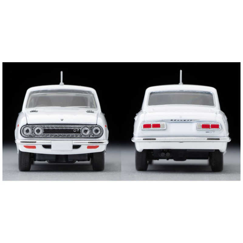トミーテック トミーテック トミカリミテッドヴィンテージ LV-209a いすゞ ベレット 1800GT(白) 70年式  
