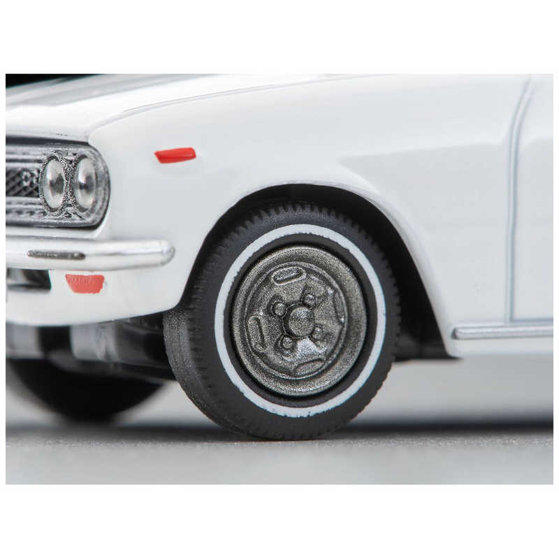 トミーテック トミーテック トミカリミテッドヴィンテージ LV-209a いすゞ ベレット 1800GT(白) 70年式  